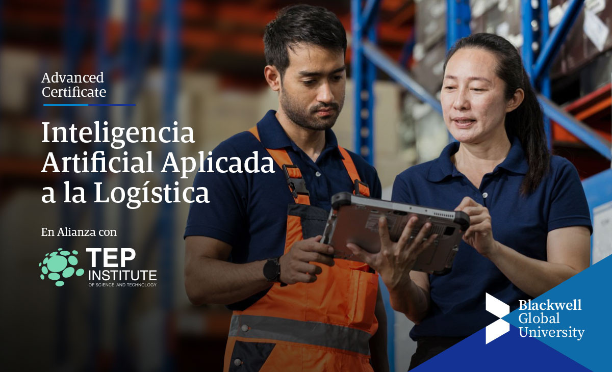 Especializacion logistica inteligencia artificial ia