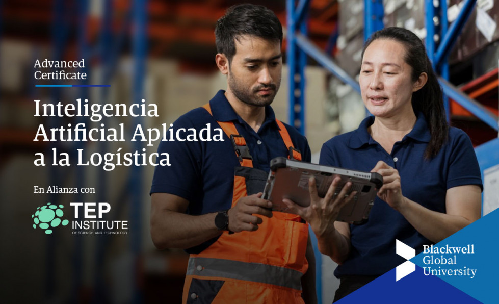 Especializacion logistica inteligencia artificial ia