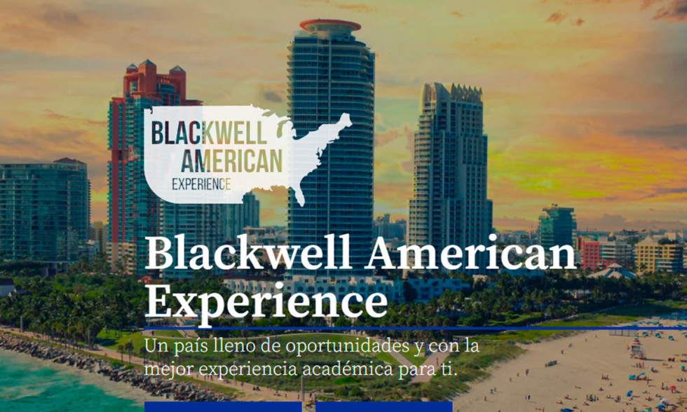 Blackwell american experience