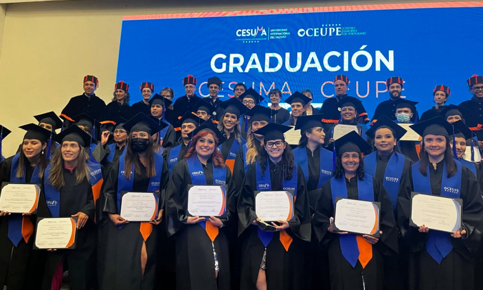 Universidad cesuma talento internacional