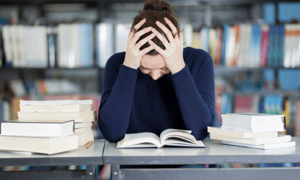 Supera estres academico