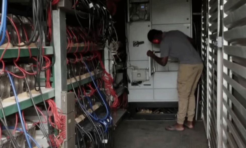 Mineria de Bitcoin en Zambia Energia Hidroelectrica y Criptomonedas Impulsan el Desarrollo Rural 1