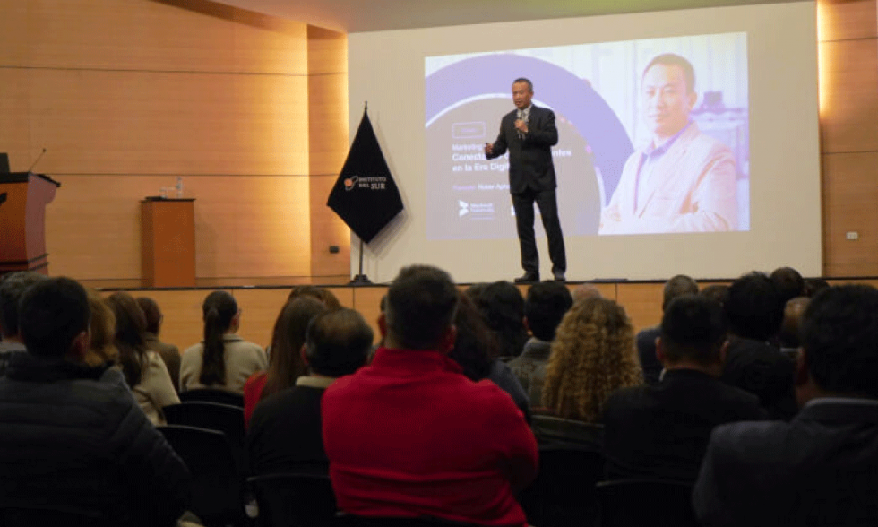 ISUR y Blackwell Global University fortalecen la formacion digital de docentes 1