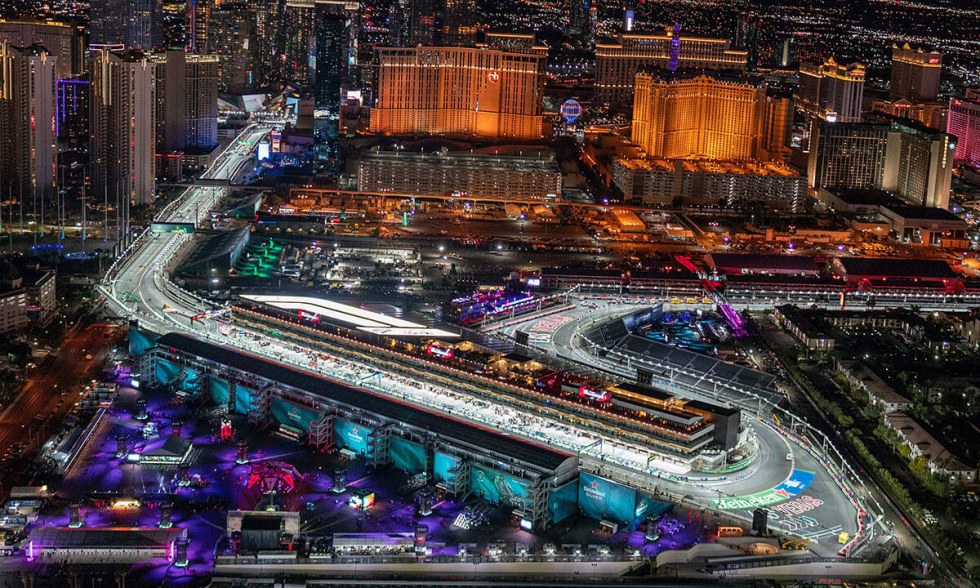 Grand Prix Plaza revoluciona Las Vegas con la mayor atracción de Fórmula 1 en América del Norte 1