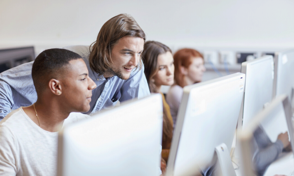 La tecnología en la educación Motor de innovación y equidad global 1