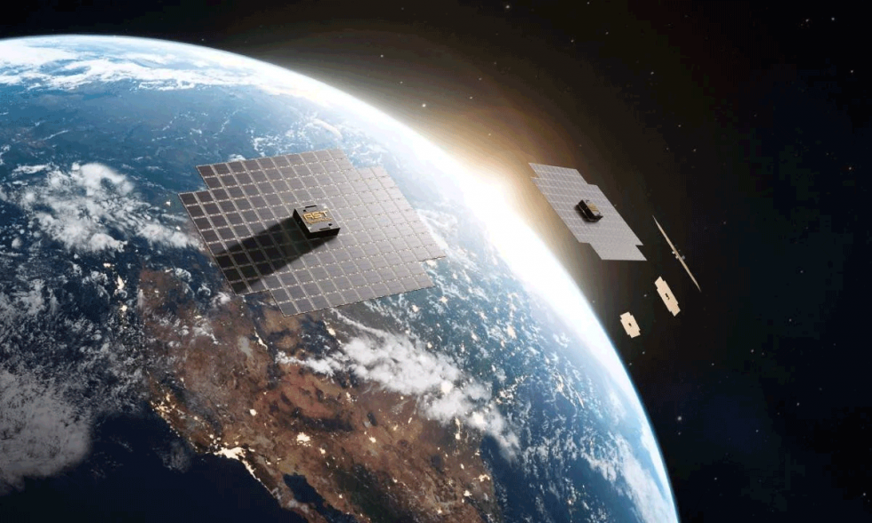 Internet satelital en Latinoamerica  AST SpaceMobile capta inversion millonaria y acelera su constelacion para rivalizar con Starlink