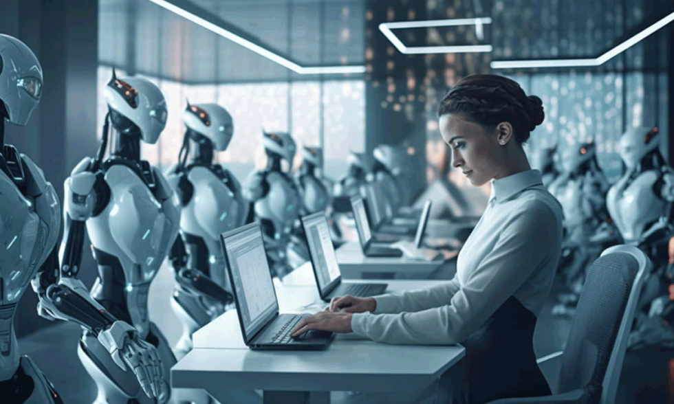 El Futuro Laboral Impulsado por IA Requiere Mas que Nunca el Talento Humano