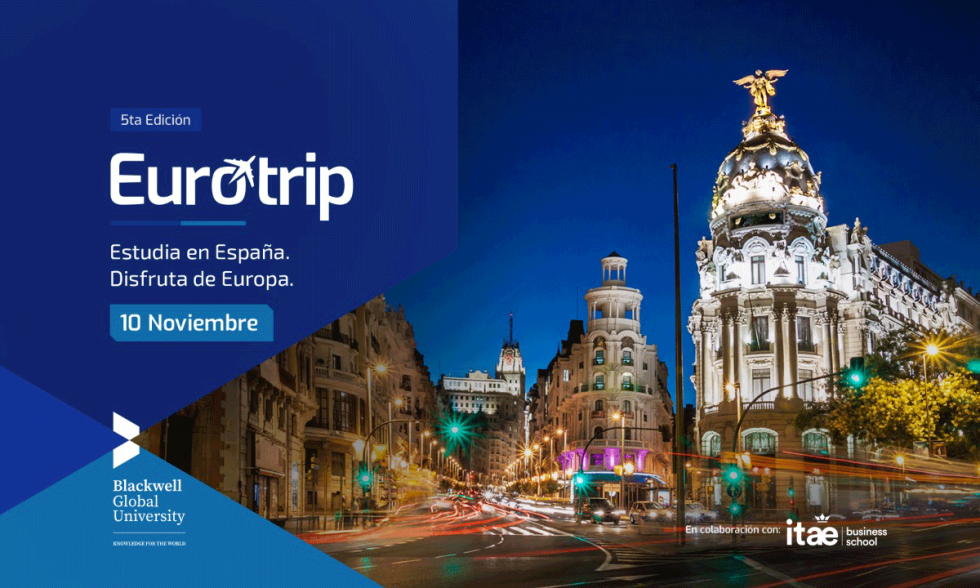 Eurotrip de Blackwell Global University 2025