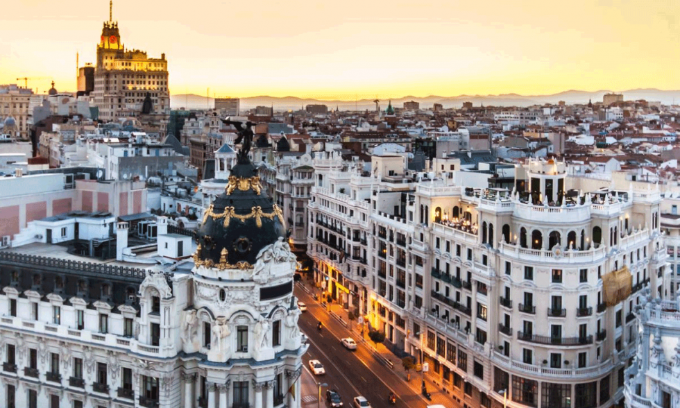 Eurotrip academico en Madrid universidad estadounidense y escuela espanola lanzan quinta edicion de programa internacional