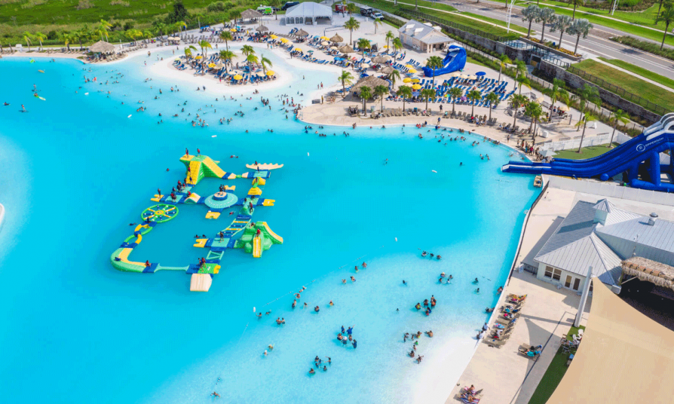 Crystal Lagoons como motor de transformacion del turismo de lujo en America Latina