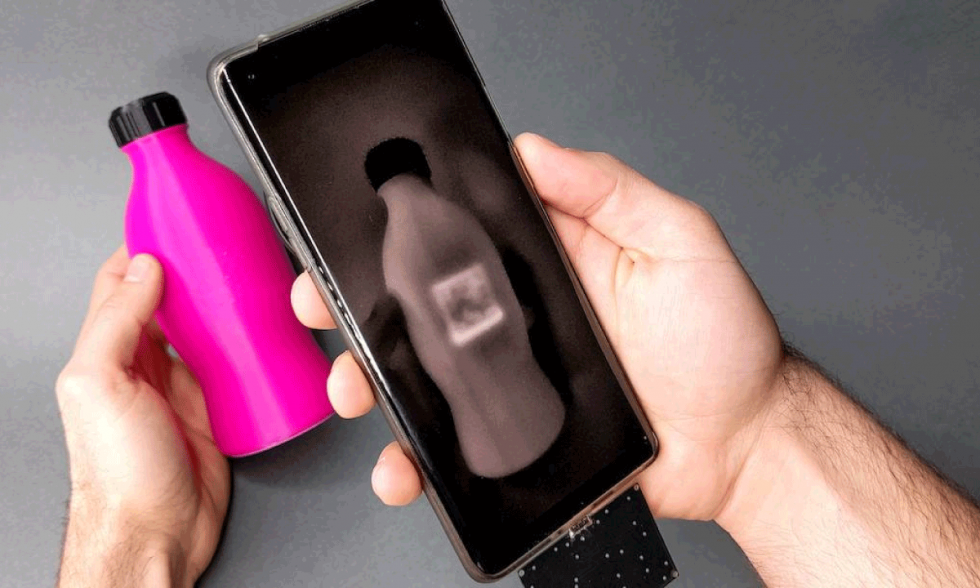 Imprinto La tecnologia que transforma documentos impresos en puertas a la realidad aumentada