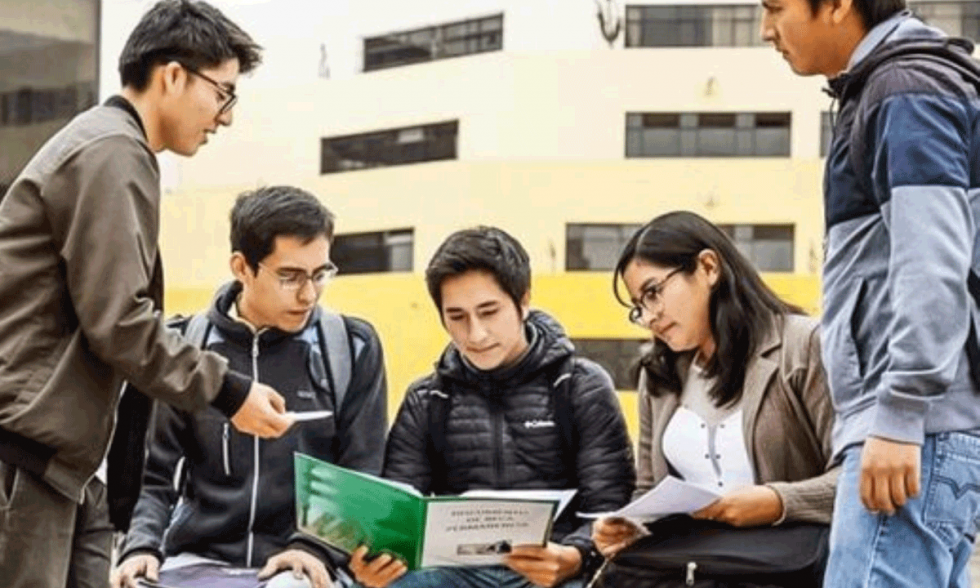 Beca 18 en Peru Instituto Neumann ofrece educacion superior gratuita para jovenes talentos