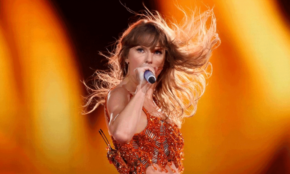 Taylor Swift convierte el lanzamiento de su nuevo album en una leccion global de marketing