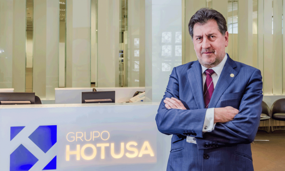 Grupo Hotusa se convierte en el mayor propietario hotelero en Espana