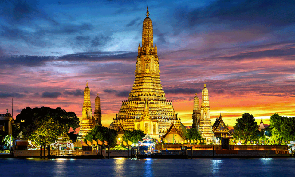 Bangkok encabeza el ranking de las mejores ciudades para la Generacion Z en 2025