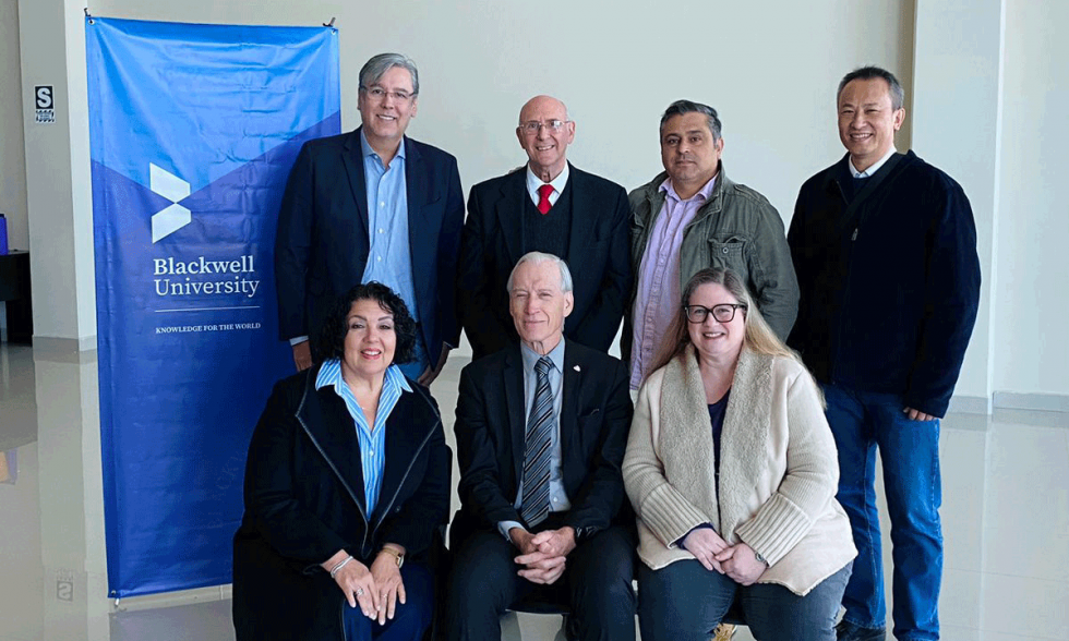 Directivos de blackwell global university
