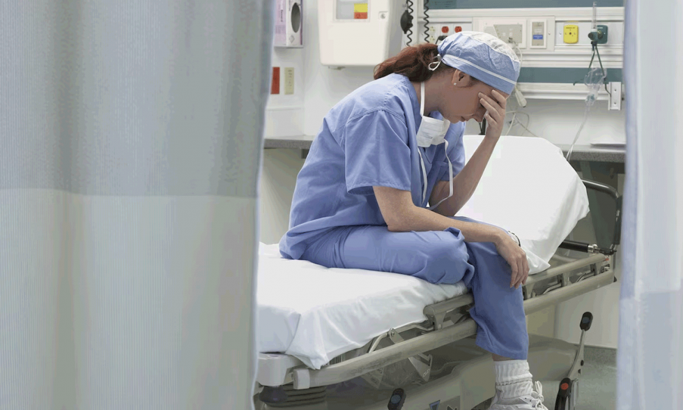El empleo en EEUU depende del sector salud mientras otros rubros se estancan