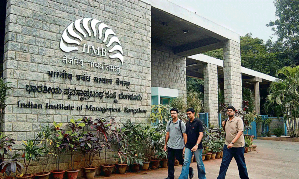 IIM Bangalore lidera entre las escuelas de negocios de India en el ranking global FT MiM 2025