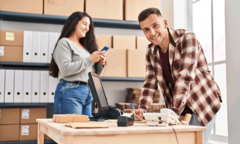 Beca Emprende Peru Impulsando el Talento y el Liderazgo en el Sector de los Negocios