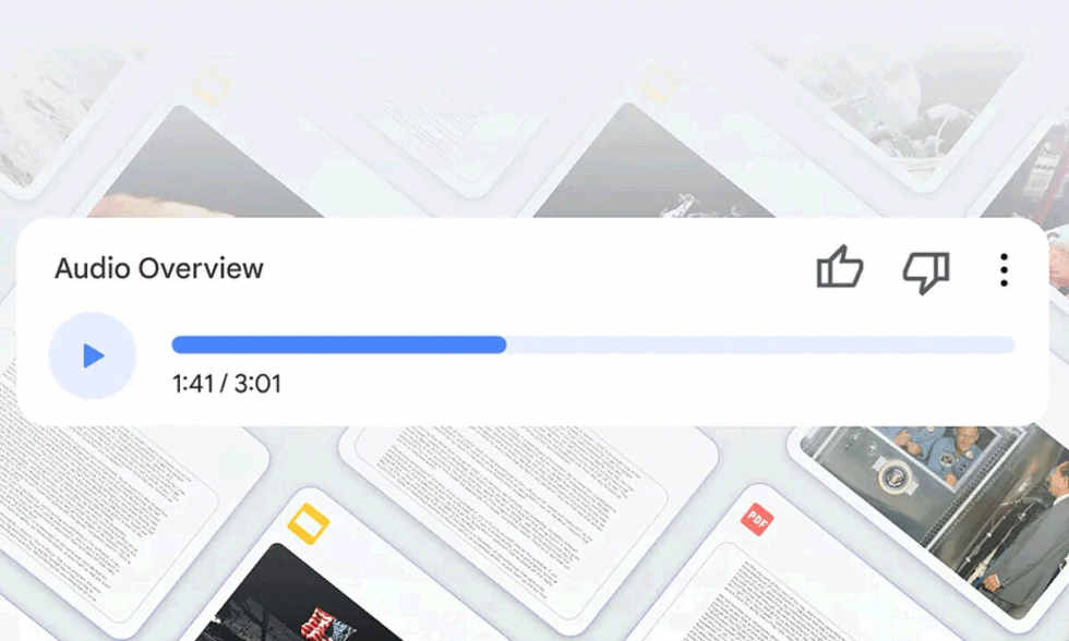 Google Chrome para Android lanza Audio Overviews  resumenes de paginas web con inteligencia artificial
