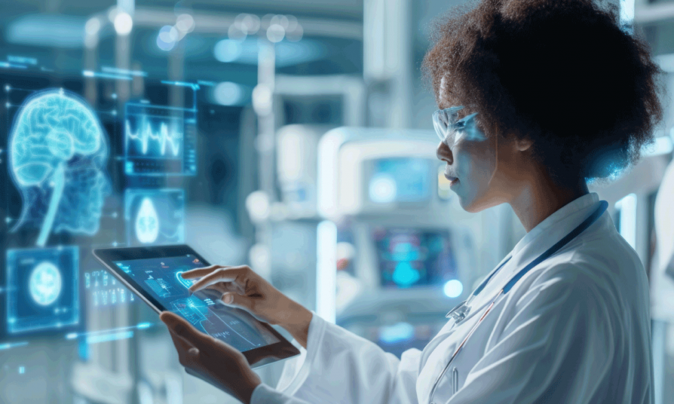 Acciones de salud que apuestan por la IA oportunidades de inversion en el sector medico tecnologico