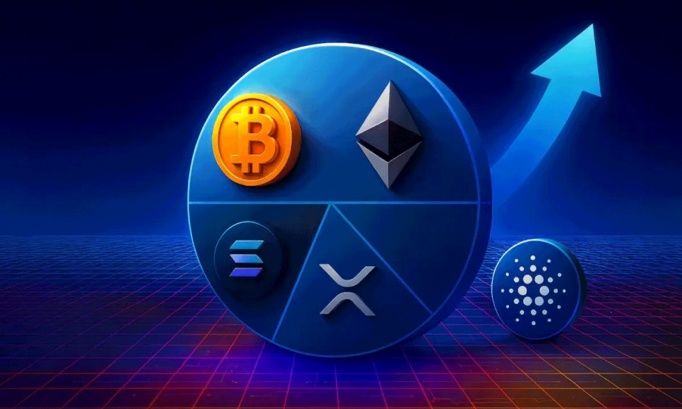 Grayscale lanza ETF multiactivos en criptomonedas con Bitcoin Solana y más