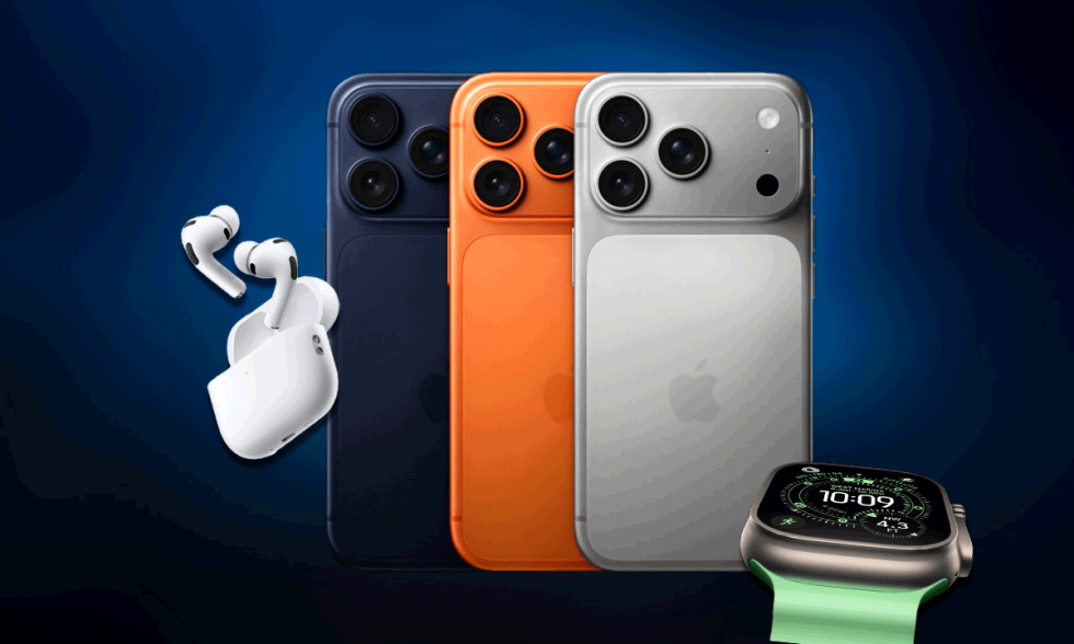 Apple revoluciona el mercado con el iPhone Air nuevos Apple Watch y AirPods Pro 3 con traduccion en tiempo real