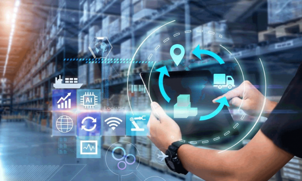 Inteligencia Artificial en Logistica Oportunidades para Latam y la Urgencia de la Capacitacion Digital