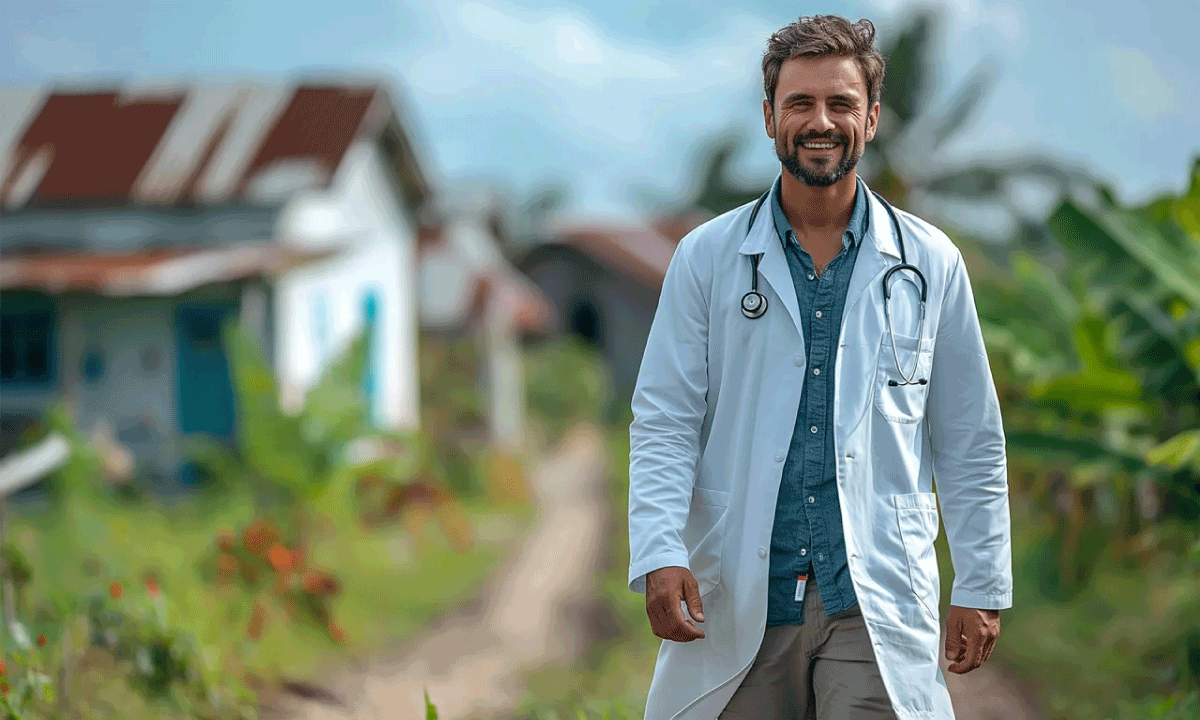 Expansion de hospitales propiedad de medicos pone en riesgo la atencion en zonas rurales de EE