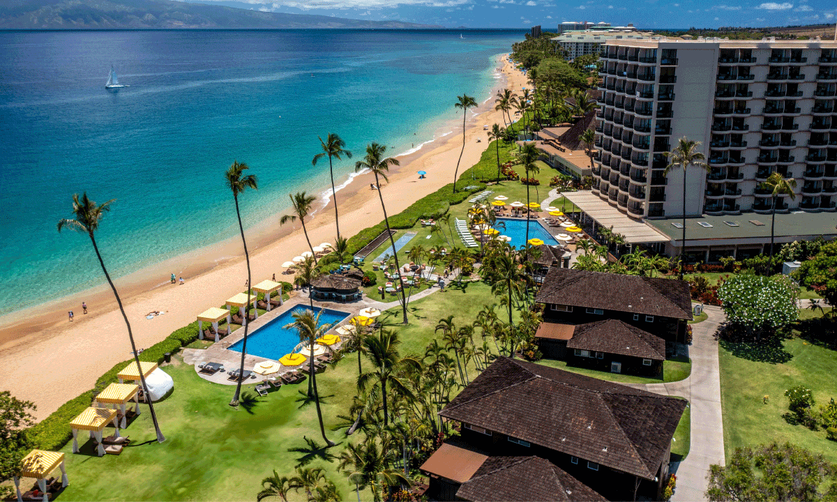 Gerente general del Royal Lahaina Resort es incluido en la lista 'GMs to Watch 2025' de Hotel Management