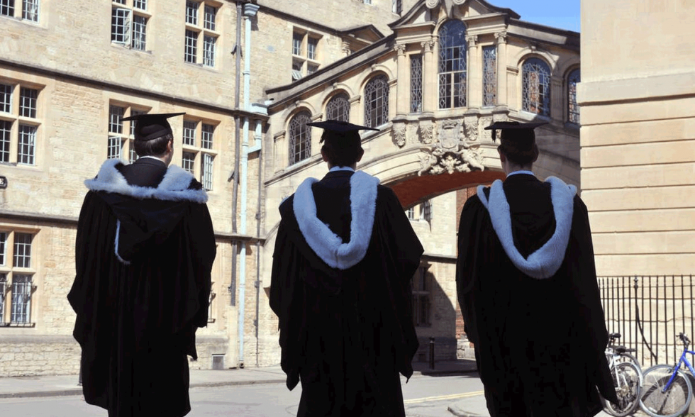 La simplificacion universitaria podria perjudicar a estudiantes desfavorecidos, advierte experto