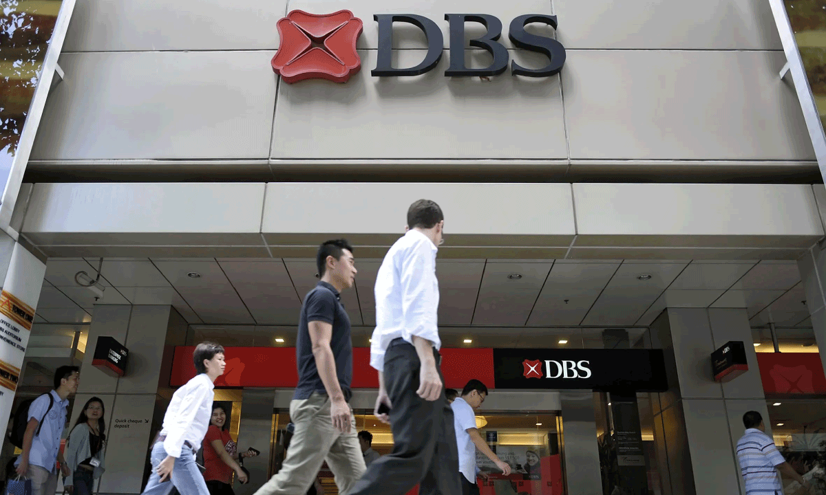 La adopciu00f3n de IA ya rinde frutos en DBSbanco lu00edder del sudeste asiu00e1tico reporta mu00e1s de $1 000 millones en valor econu00f3mico