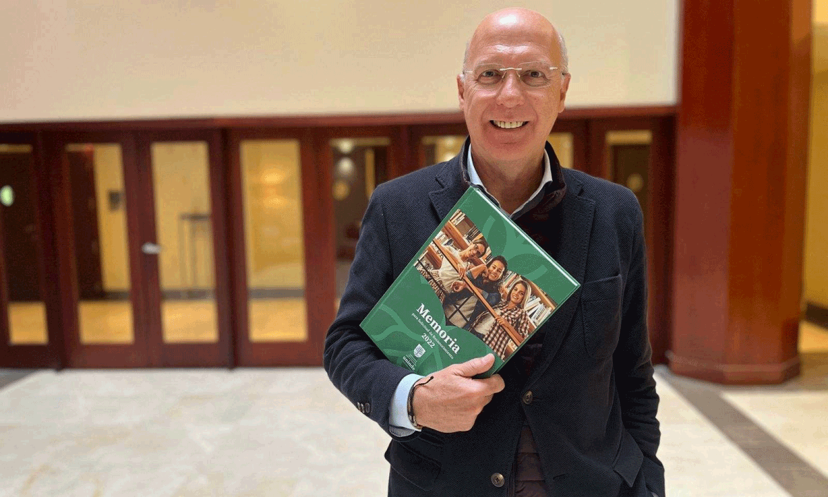 UNINDE logra reconocimiento oficial como universidad en Extremadura