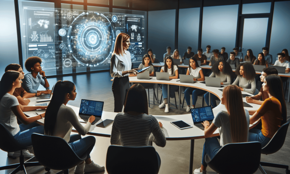 Universidades redefinen la formacion profesional al exigir competencias en inteligencia artificial desde el pregrado