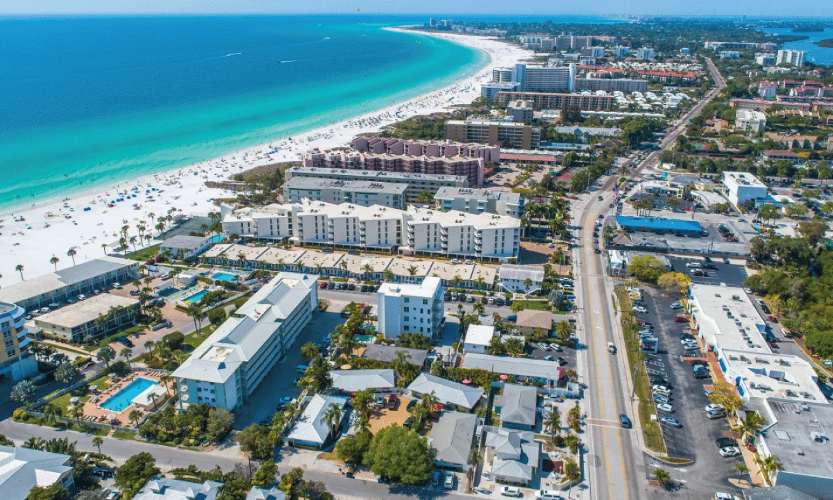 Proyeccion positiva para el turismo en Sarasota County tendencias datos y oportunidades para destinos latinoamericanos