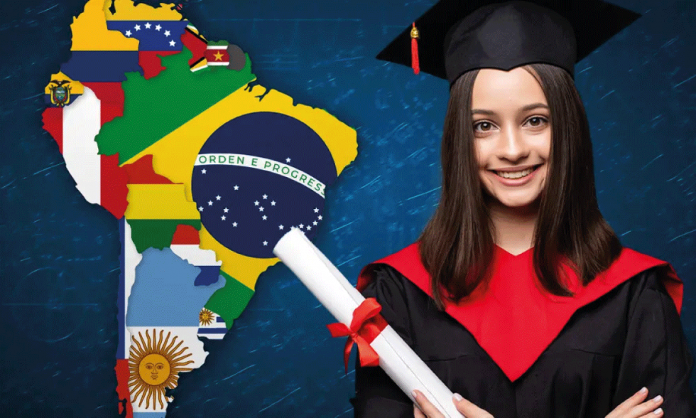 Continuidad academica internacional como los títulos globales influyen en la movilidad social en America Latina
