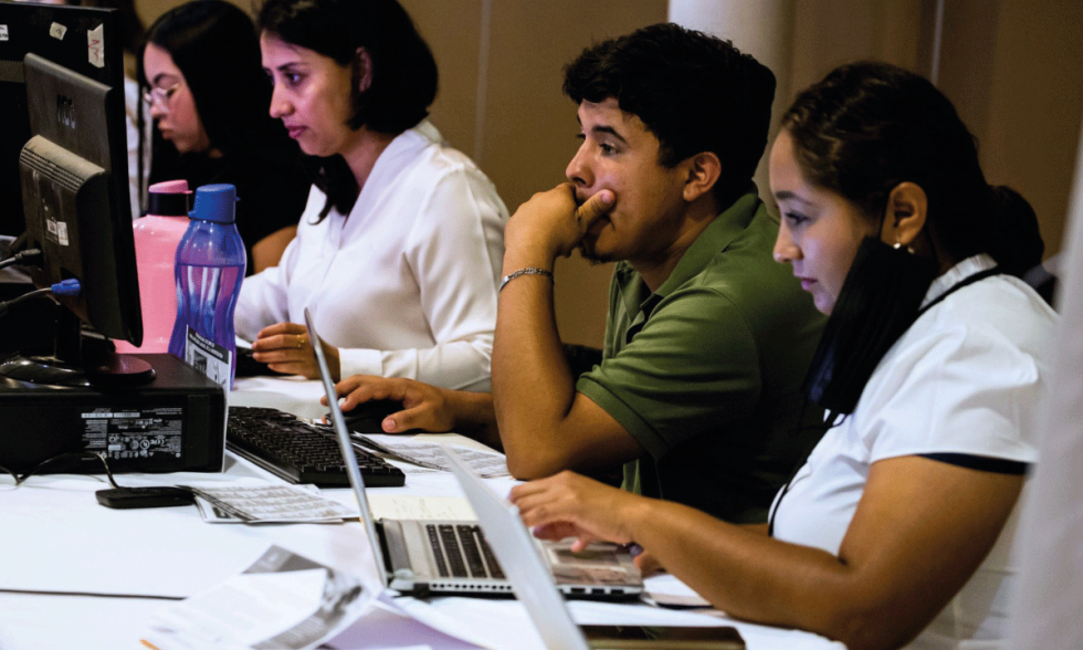 Empleo juvenil en Peru la educacion superior como via para revertir una crisis laboral persistente