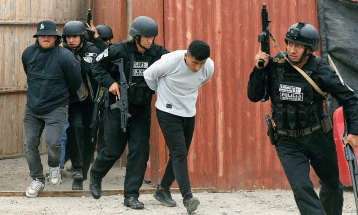 Amu00e9rica Latina impulsa una alianza regional inu00e9dita para frenar el crimen organizado