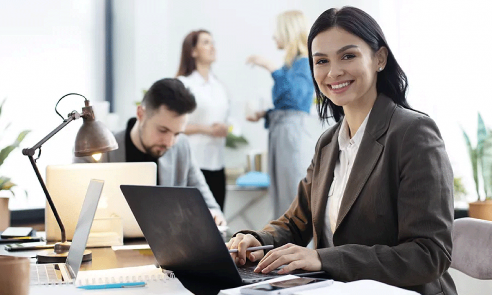 Estudiantes de administracion