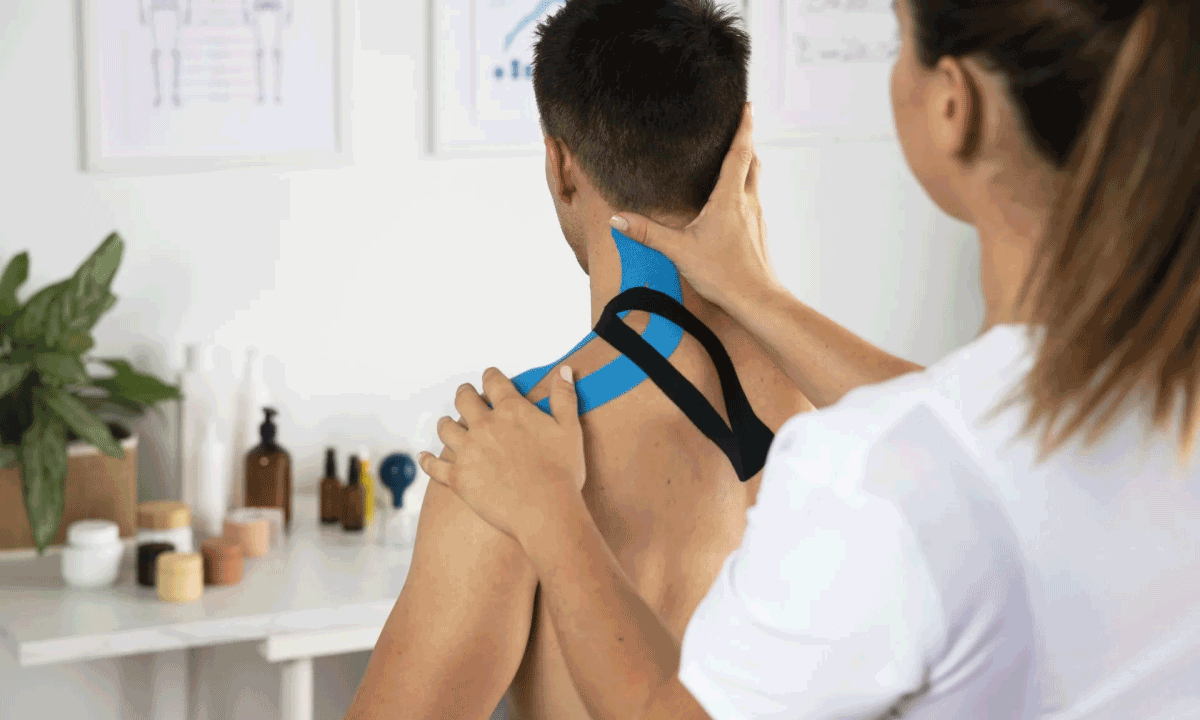 Fisioterapia para deportistas