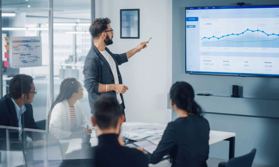 Direccion de empresas