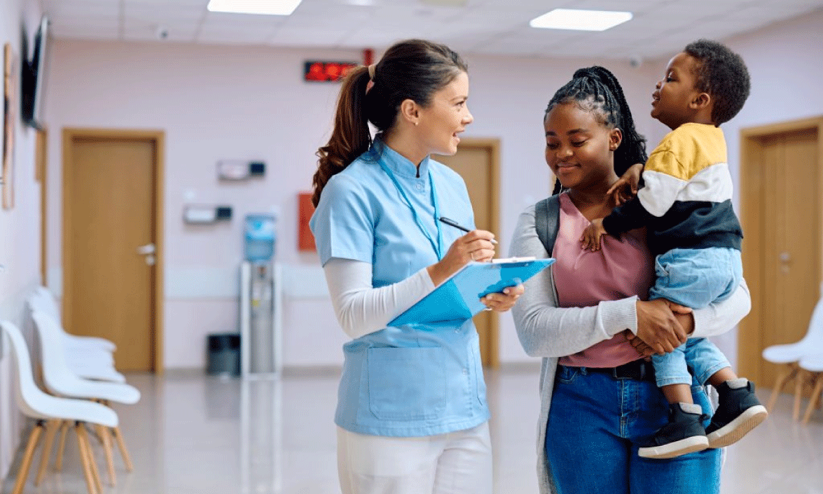 Enfermeria Pediatrica