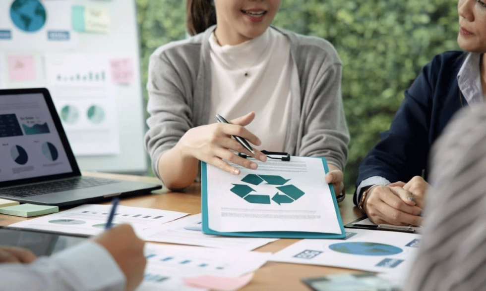 Estudiar gestion ambiental