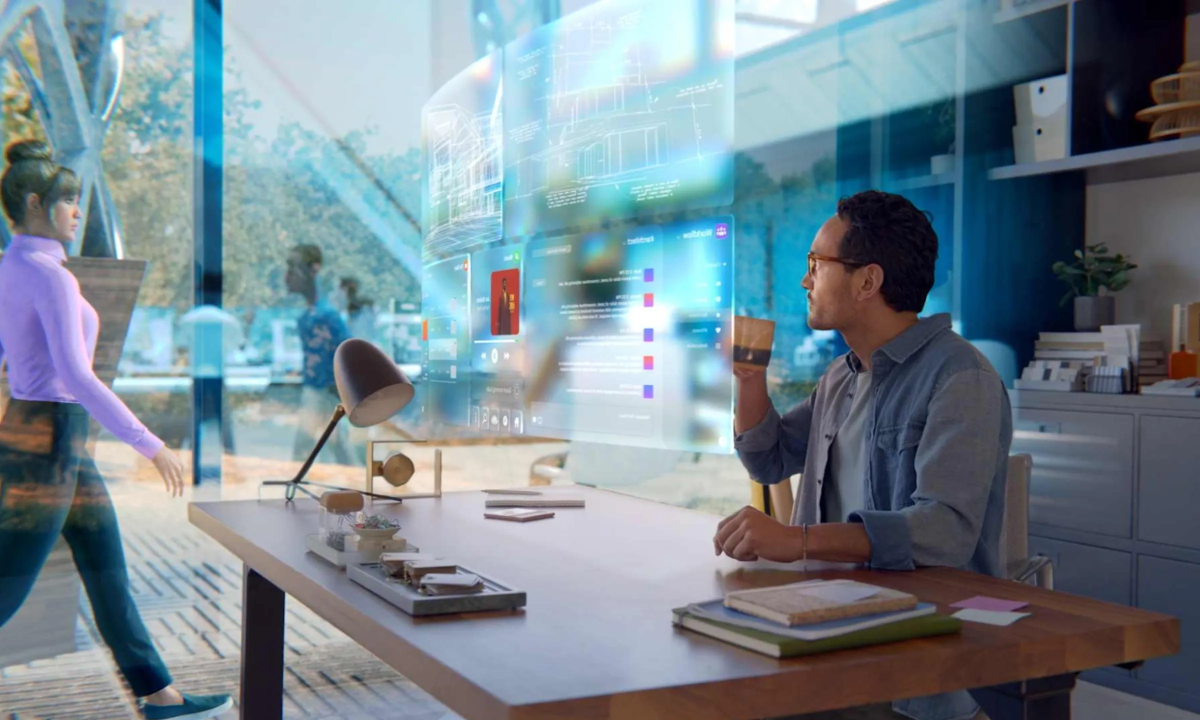 Trabajos en el metaverso