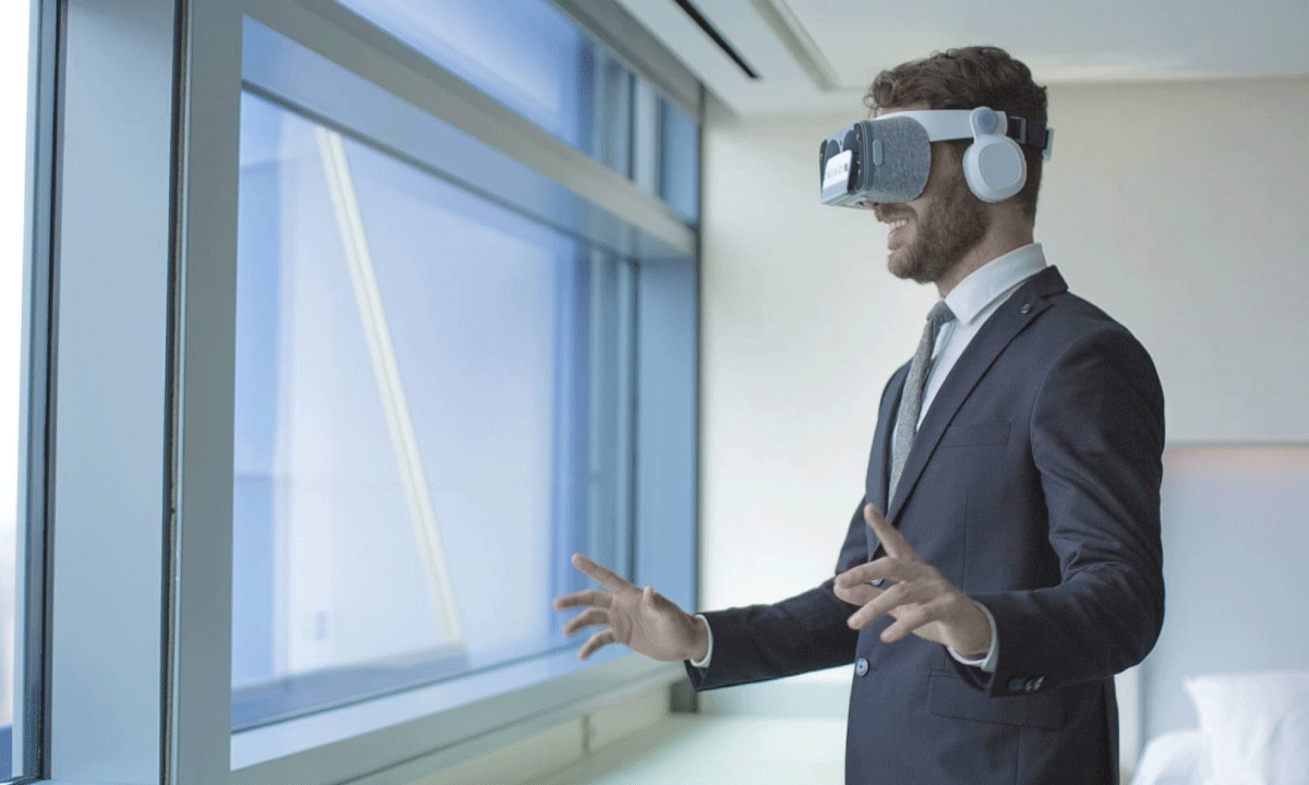 Perder el miedo de hablar en publico con VR