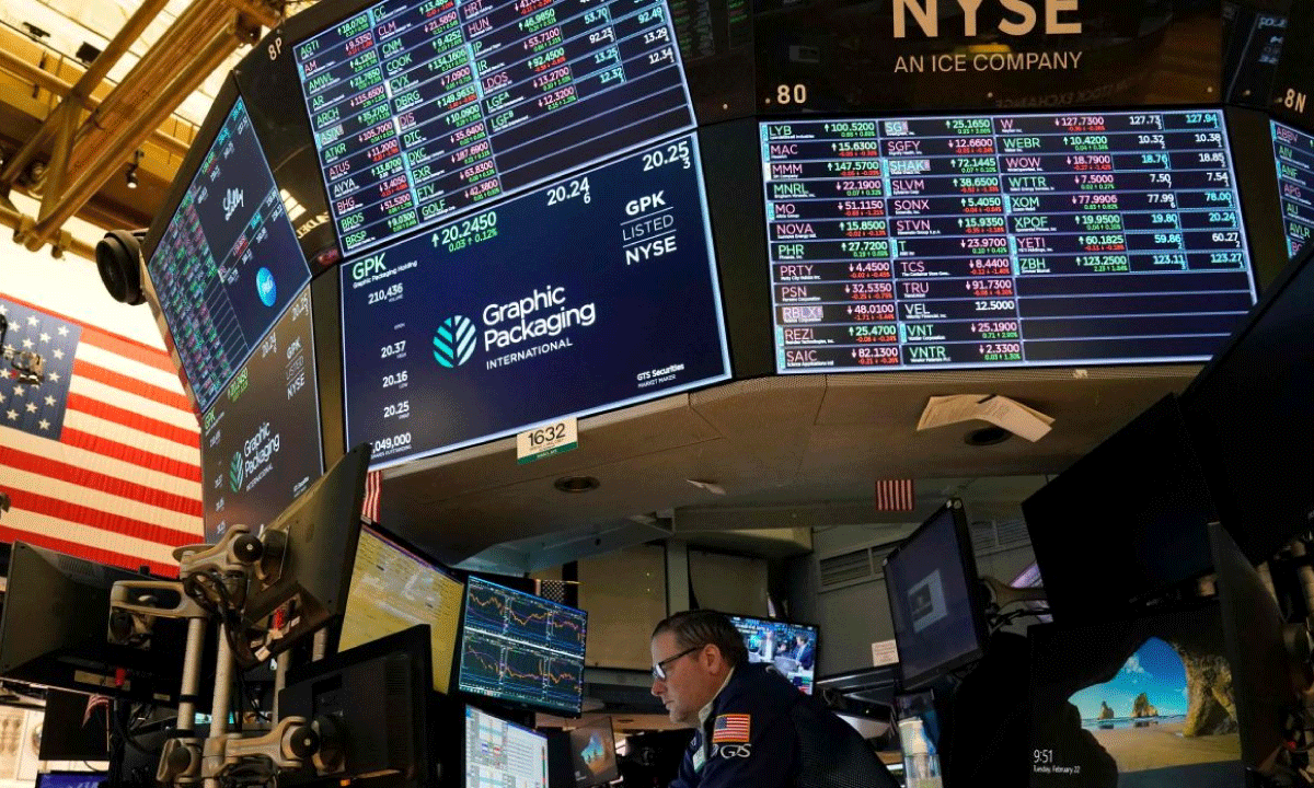 La inteligencia artificial genera nerviosismo en los mercados